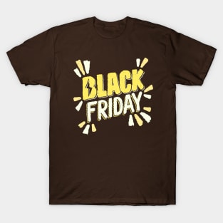 BLACK FRIDAY T-Shirt